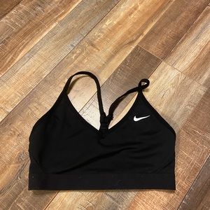 Small Nike bra